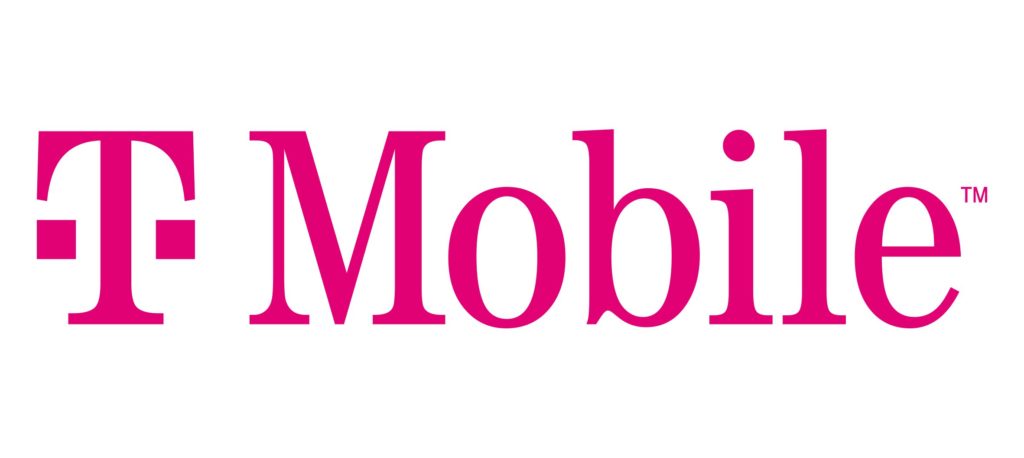 Logo sieci T-Mobile