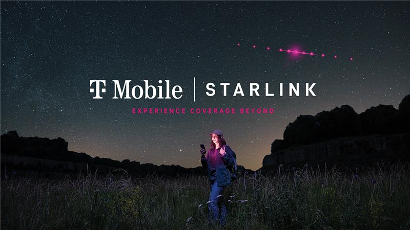 T-Mobile i Starlink - przełom w telekomunikacji
