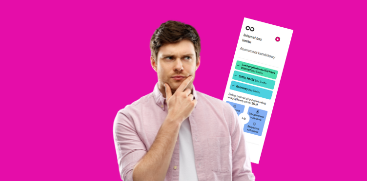 Nowa oferta T-Mobile - NO LIMIT - czy na pewno warto